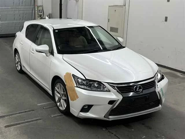 Lexus Ct Лот № 80043 2017
