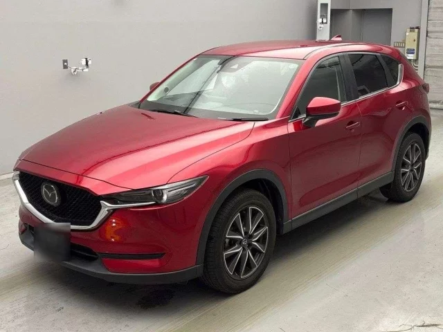 Mazda Cx-5 Лот № 12407 2020