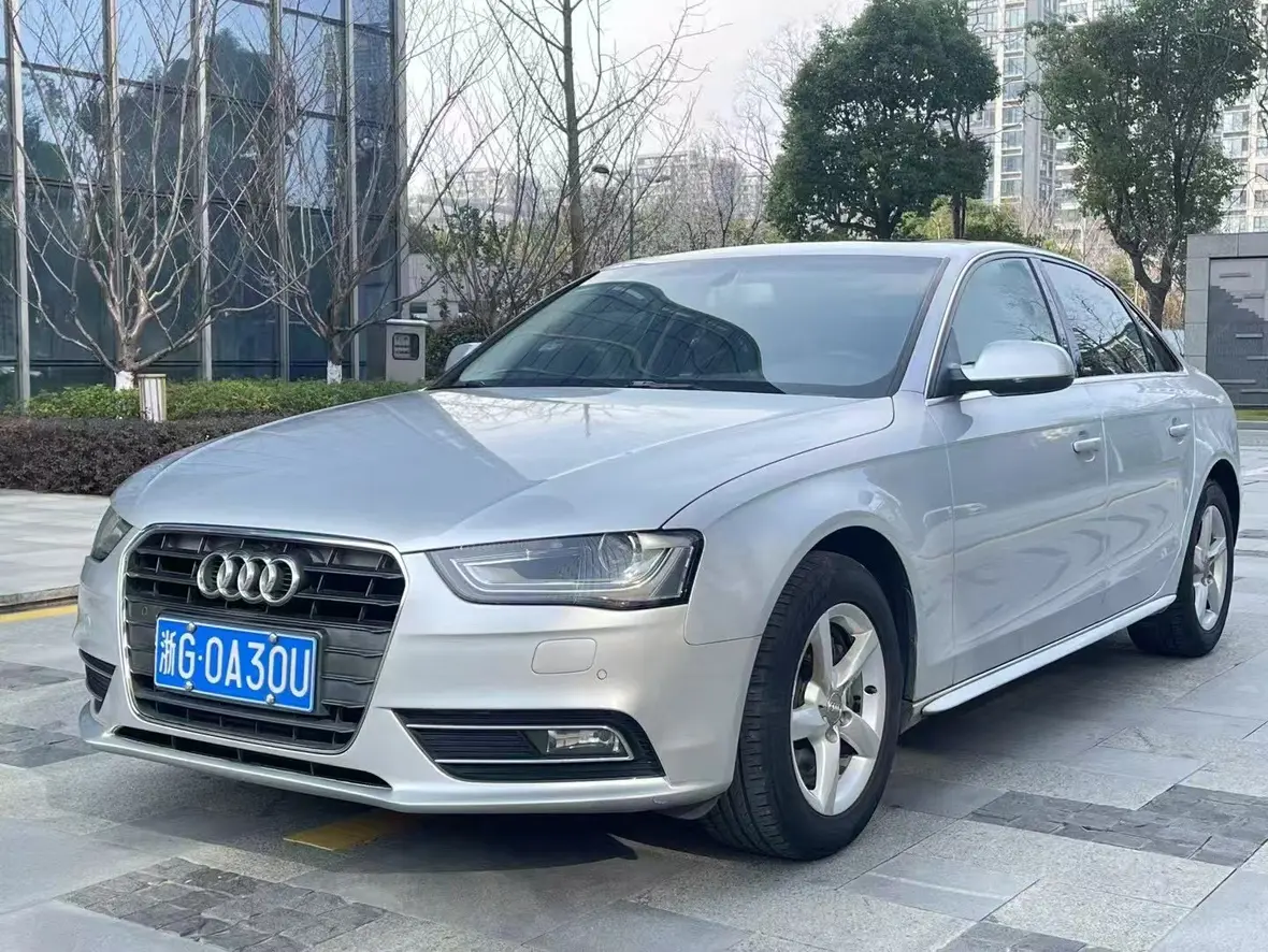 Audi A4L №19317421 2014