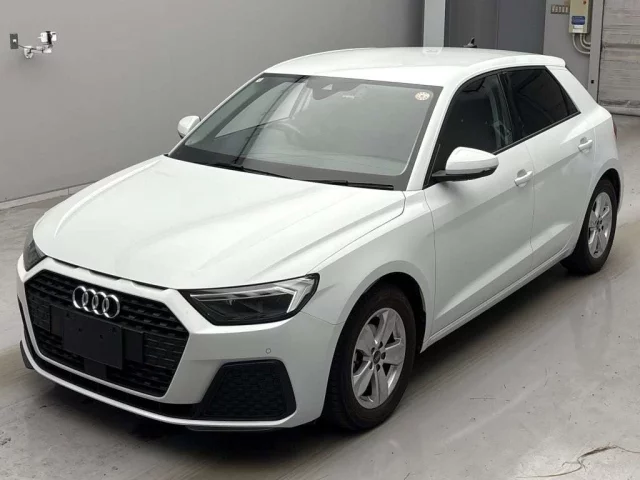 Audi A1 II (GB)