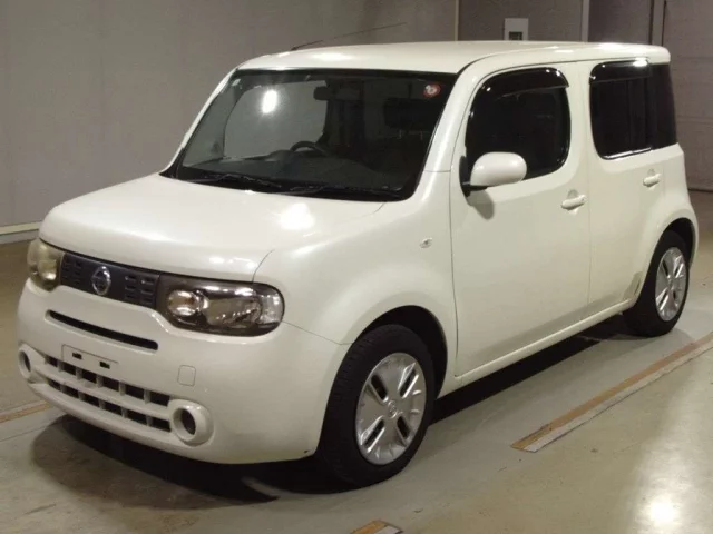 Nissan Cube III (Z12)
