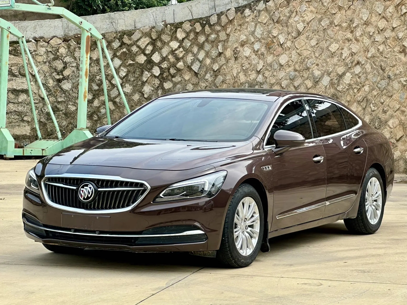 Buick LaCrosse III