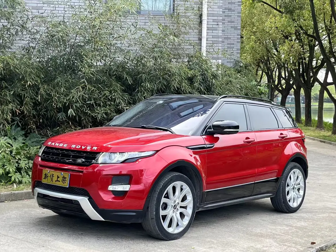 Land Rover Range Rover Evoque I