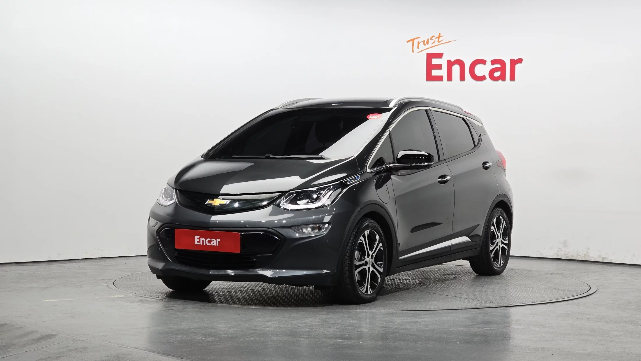 Chevrolet Bolt I