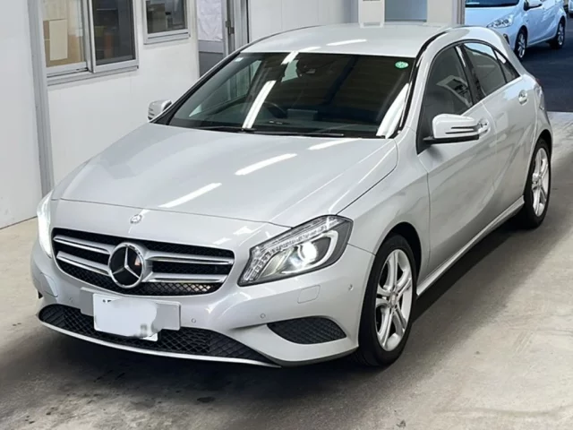 Mercedes-Benz A-Класс