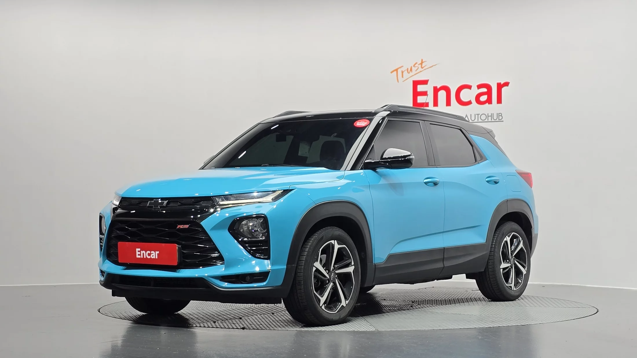 Chevrolet TrailBlazer III