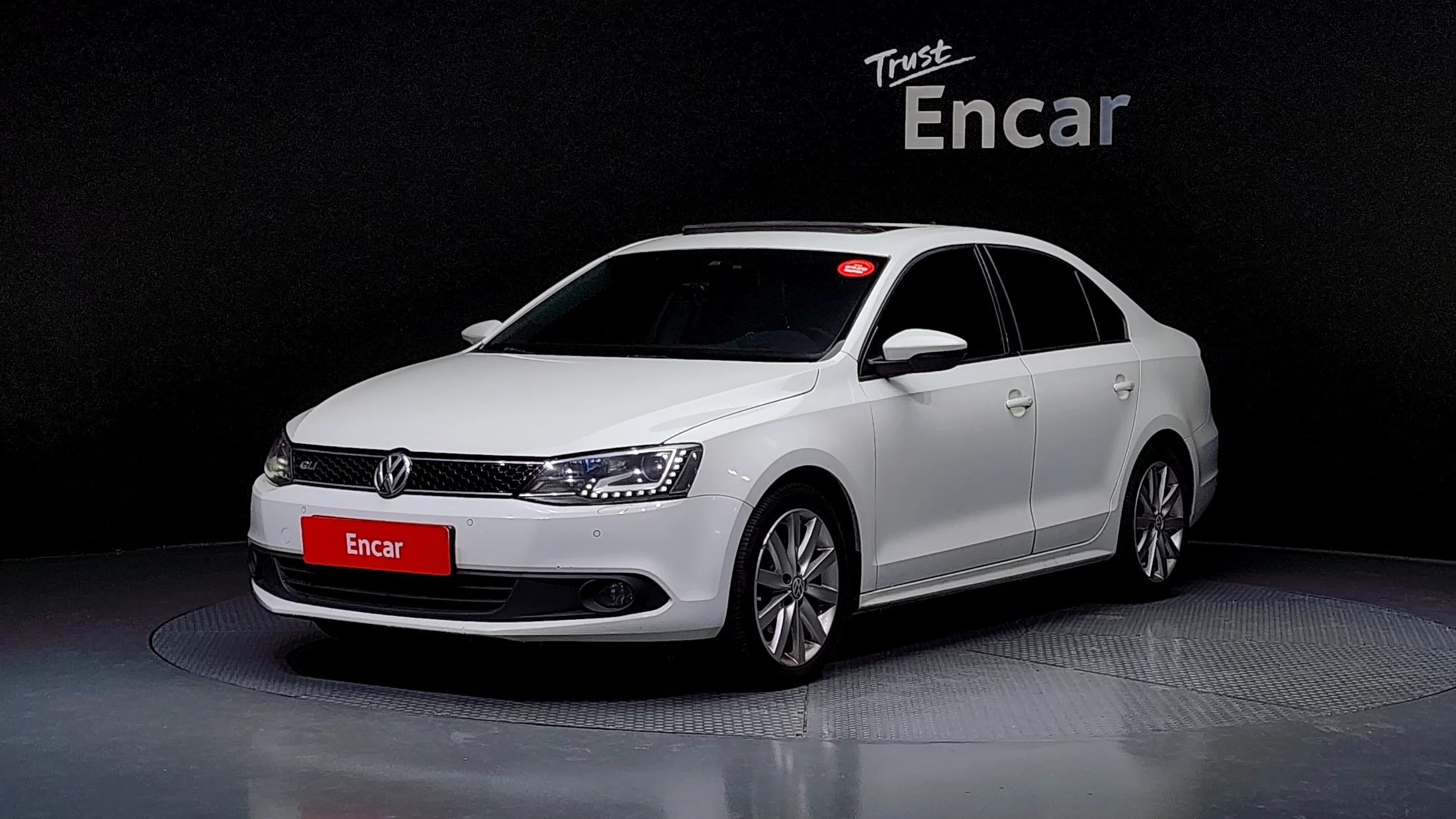 Volkswagen Jetta VI Рестайлинг
