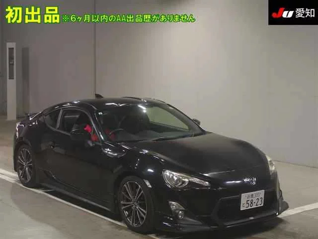 Toyota 86 Лот № 2013