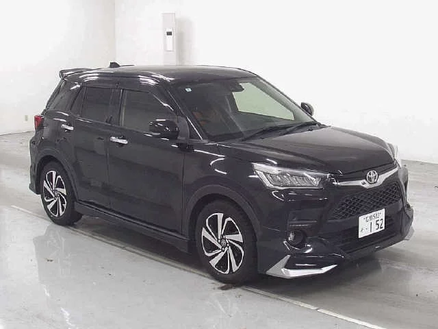 Toyota Raize Лот № 2020