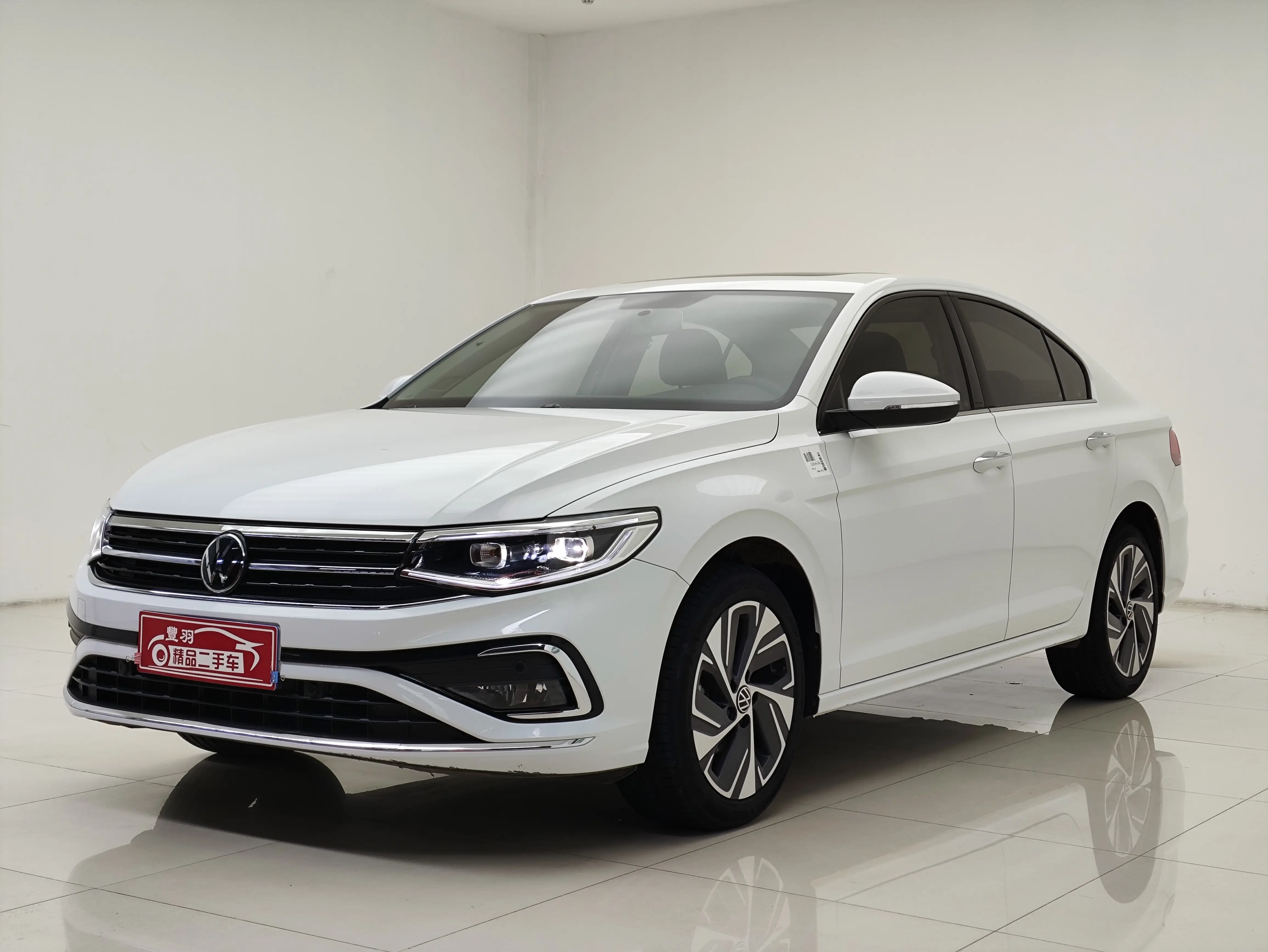 Volkswagen Bora IV (China Market) Рестайлинг