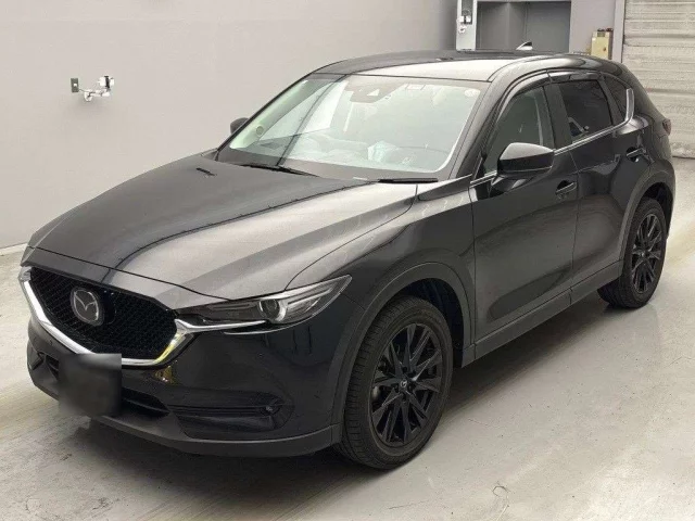 Mazda Cx-5 Лот № 12389 2021