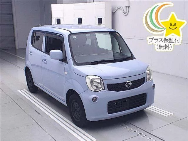 Nissan Moco III