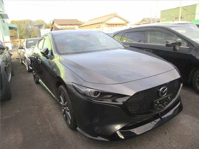 Mazda Mazda3 Лот № 70460 2023