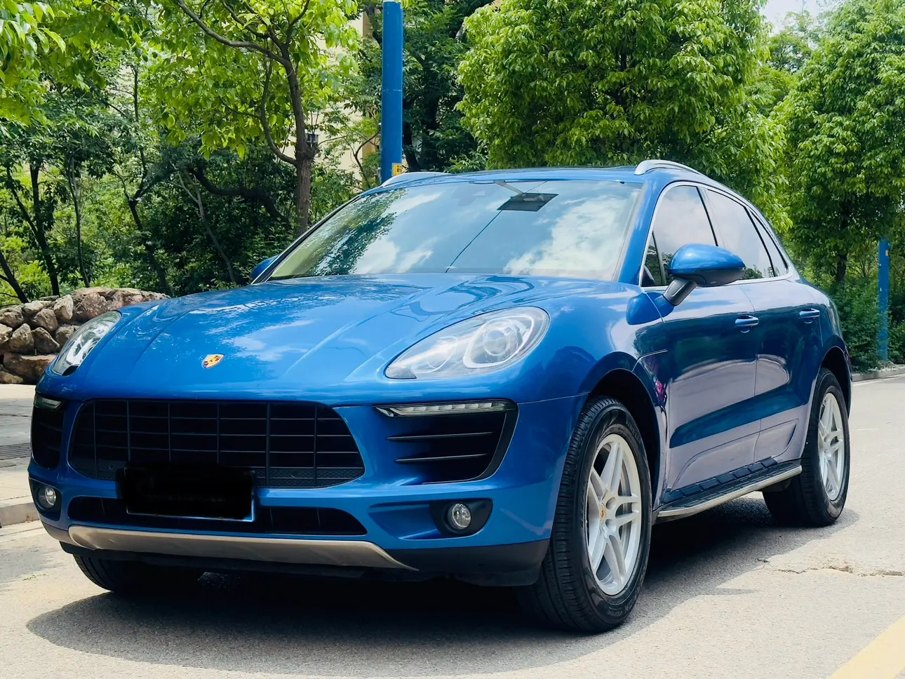 Porsche Macan I