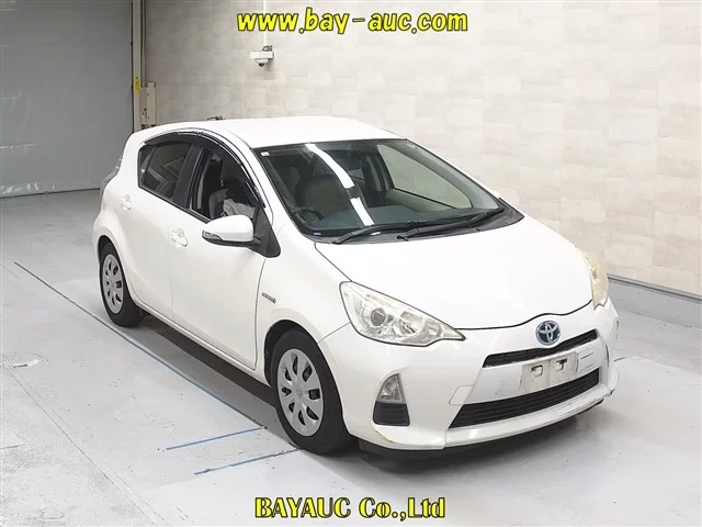 Toyota Probox Лот № 60077 2020