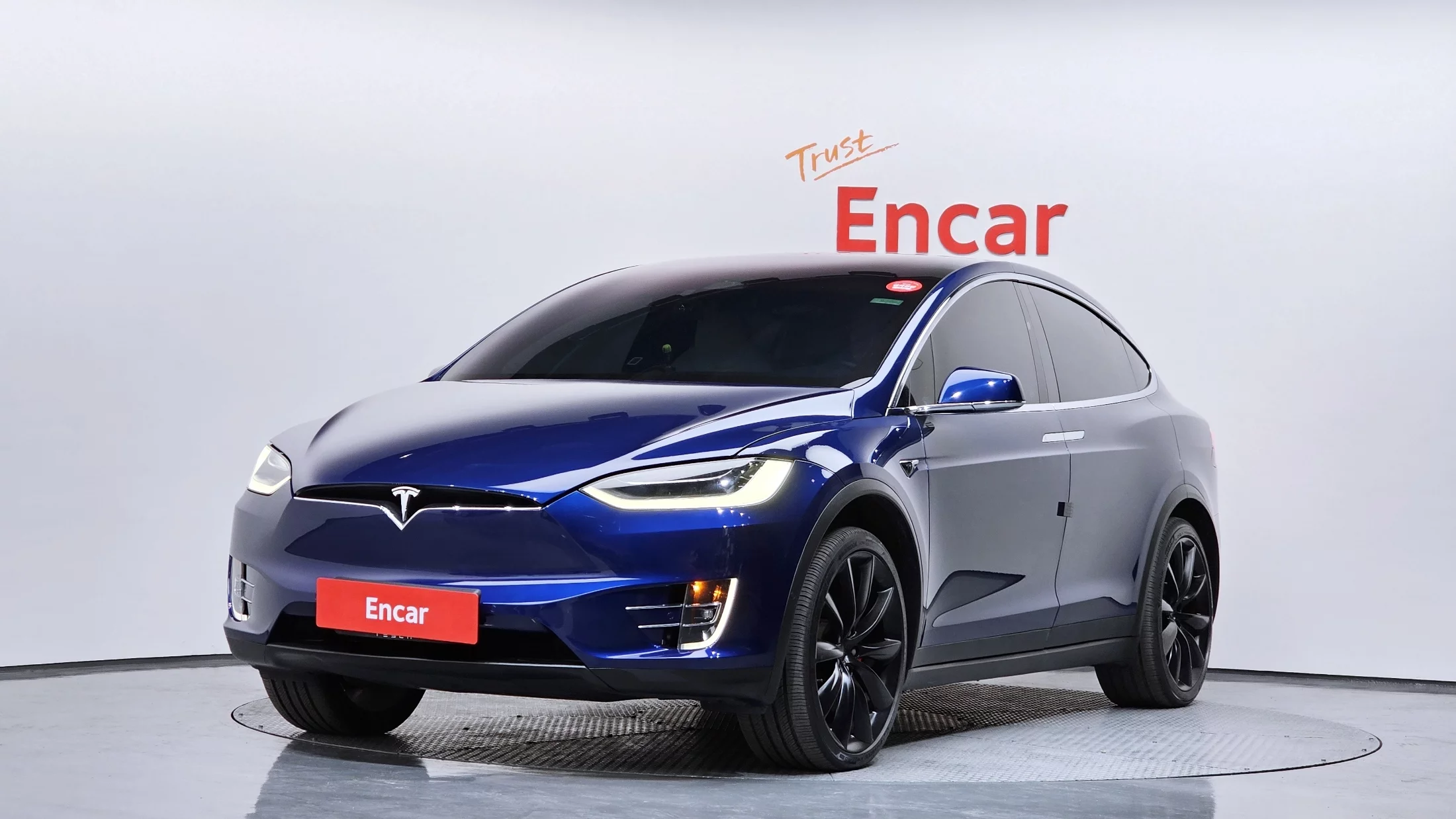 Tesla Model X I