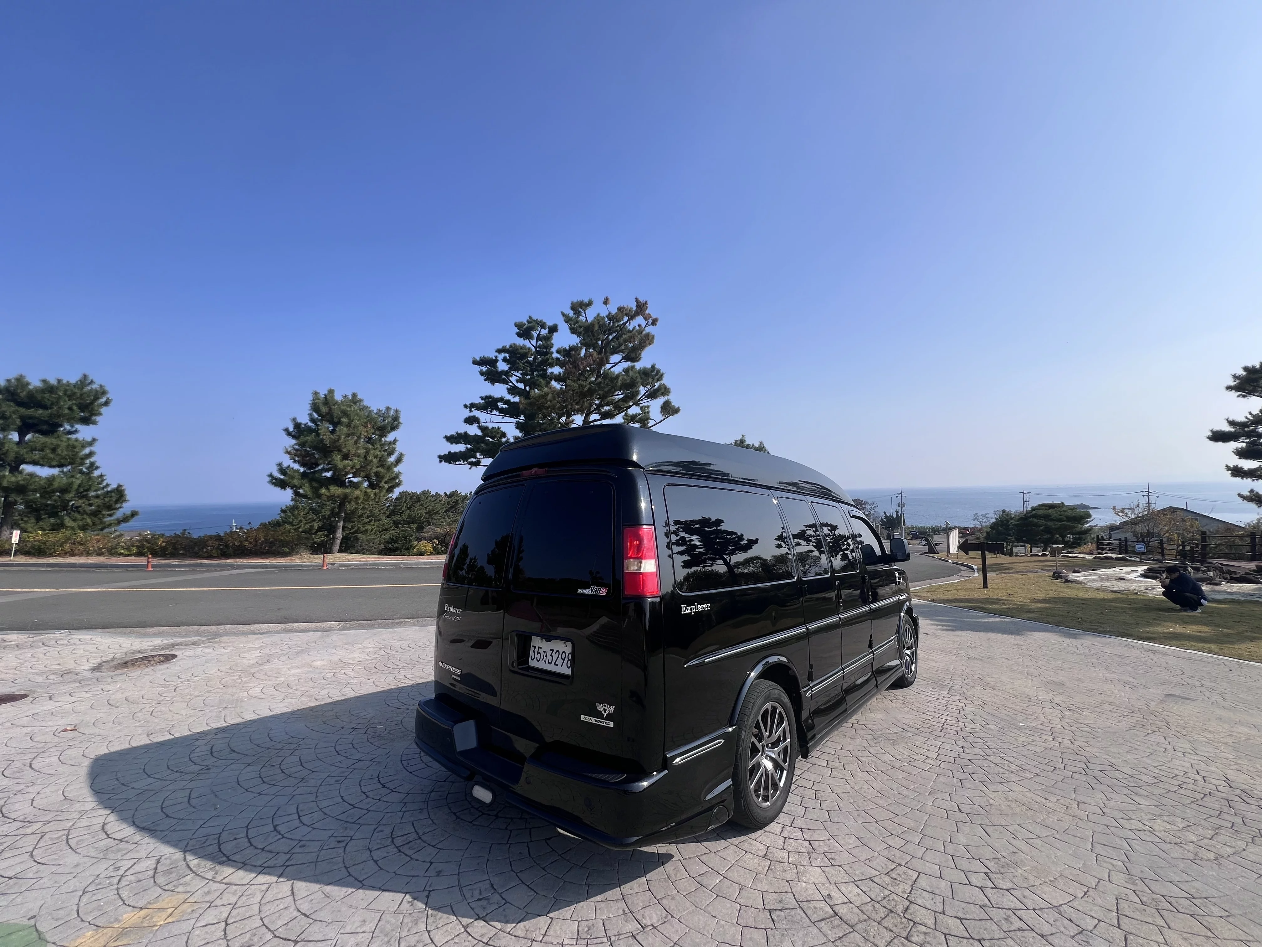 Chevrolet Express II