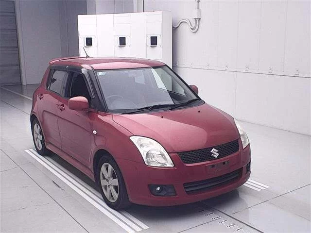 Suzuki Swift III