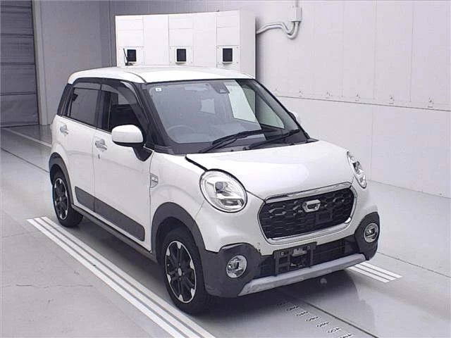 Daihatsu Cast I