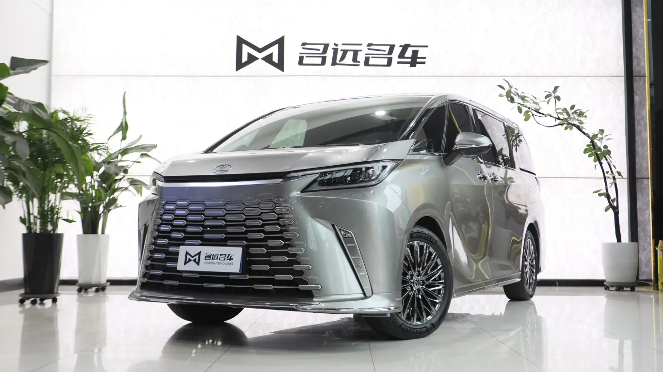 Lexus Lm №19336280 2024