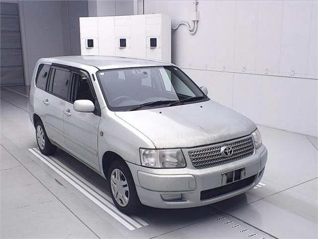 Toyota Succeed Лот № 70448 2008