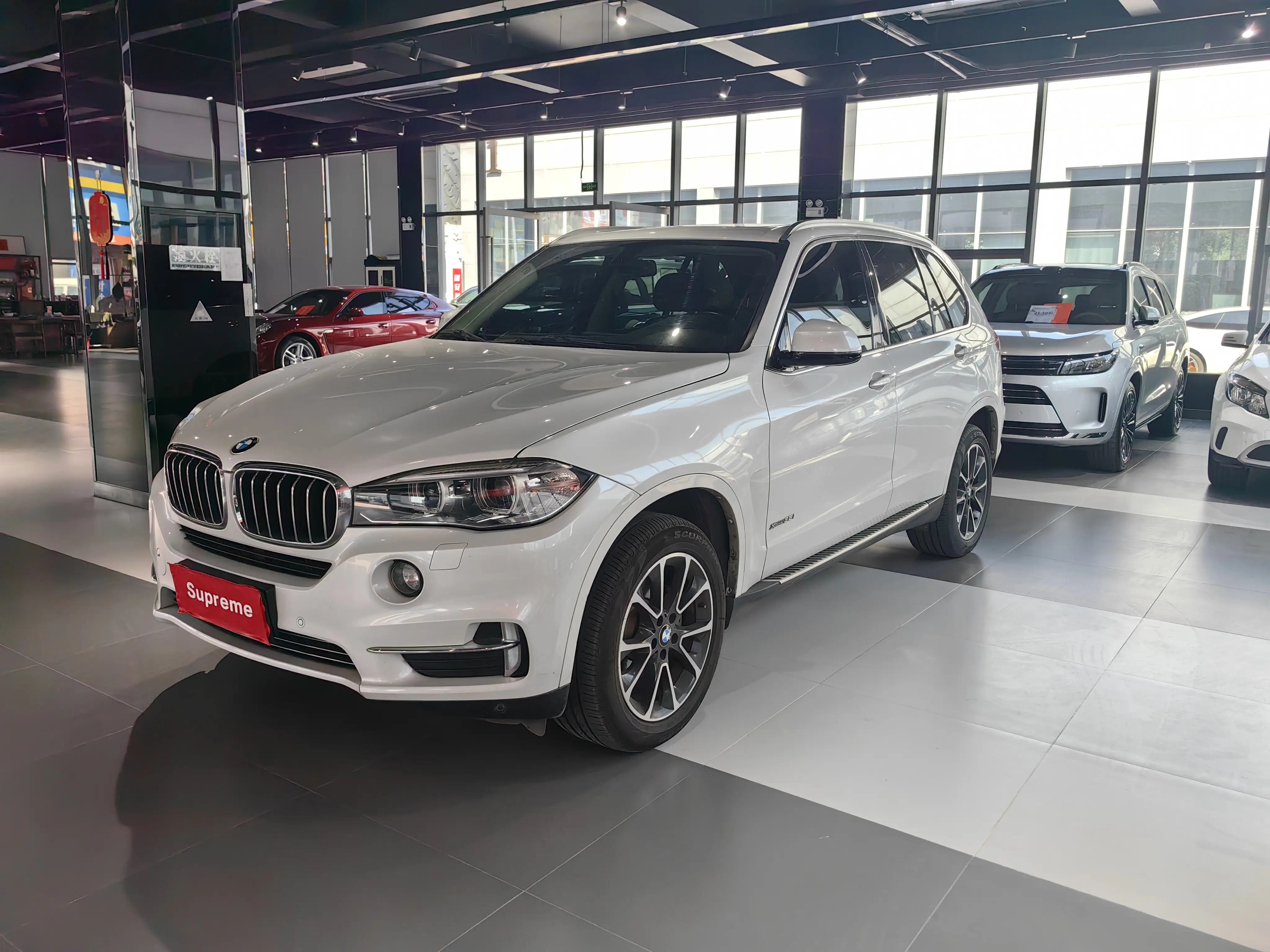 Bmw X5 (Imported) №19333531 2018