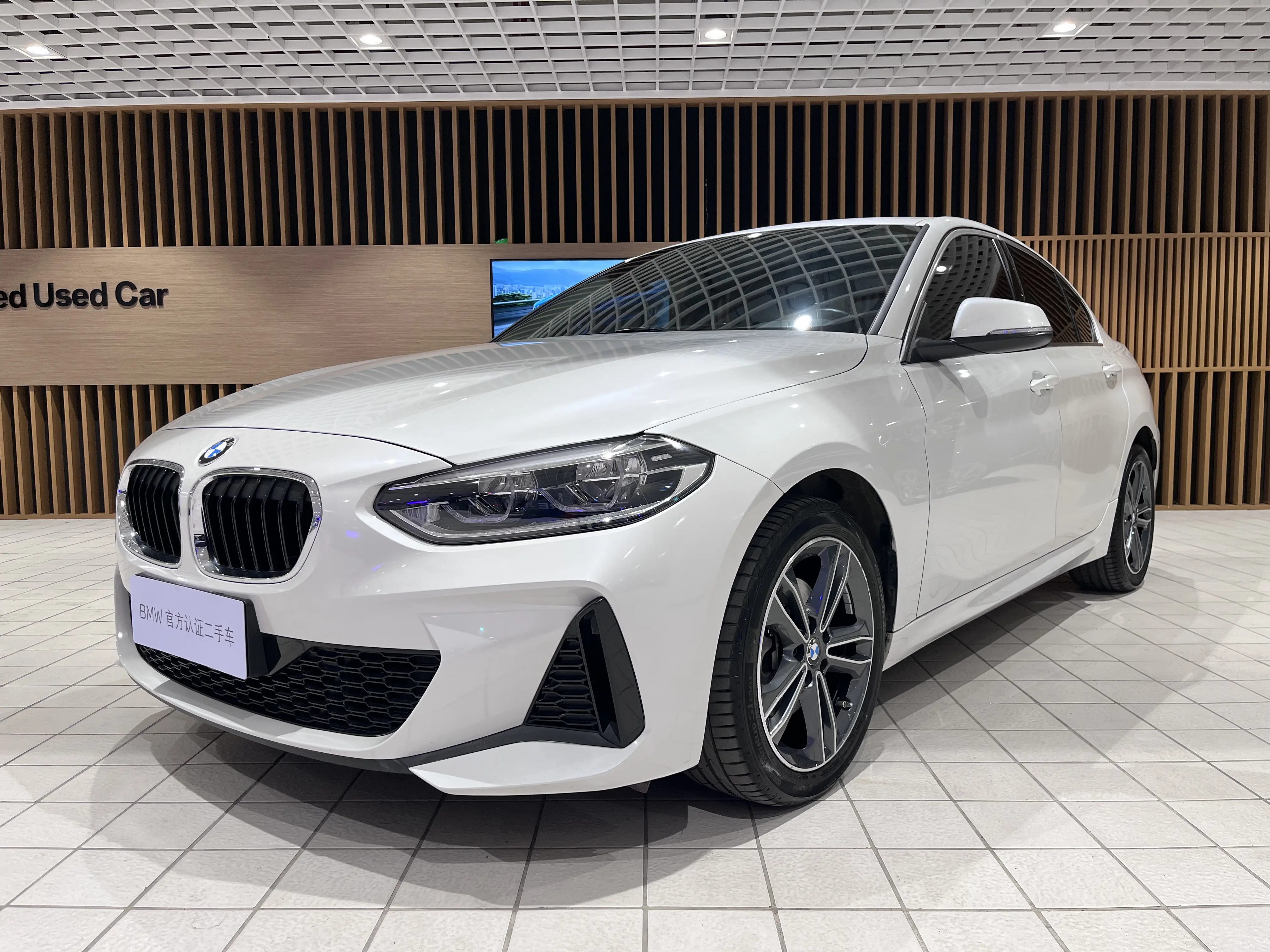 Bmw 1 Series №19330156 2022