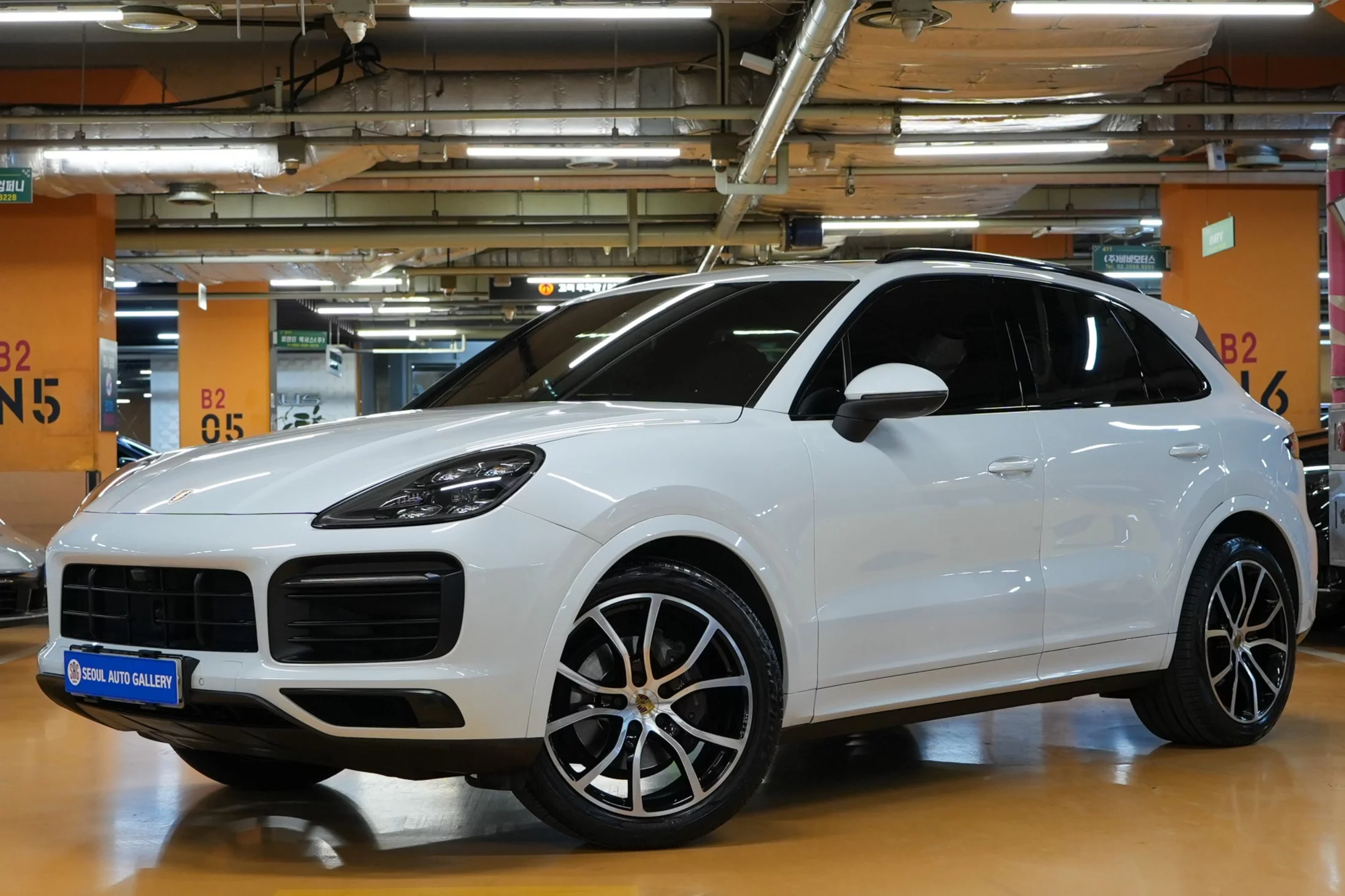 Porsche Cayenne III