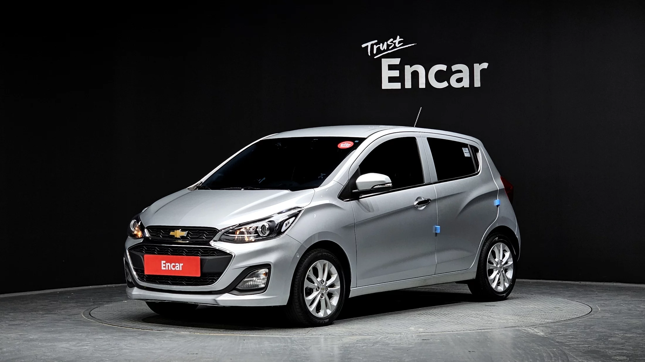 Chevrolet Spark IV