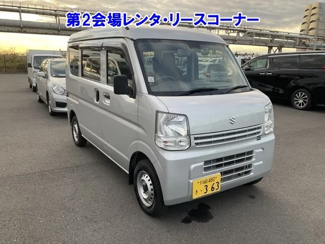 Suzuki Every Лот № 60065 2018