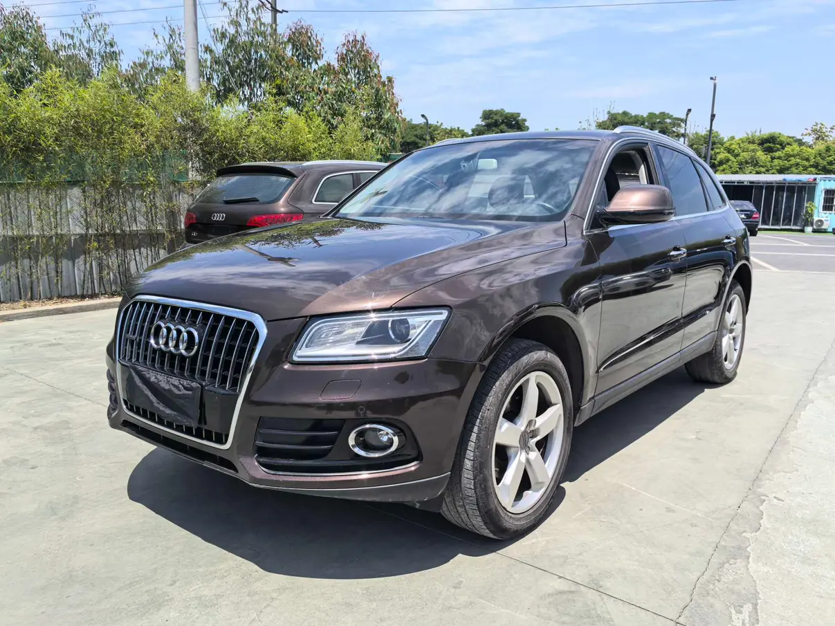 Audi Q5 №19336059 2016