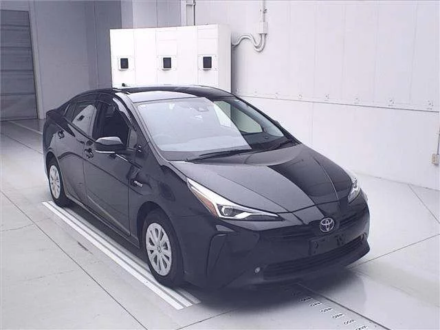 Toyota Prius Лот № 70438 2019