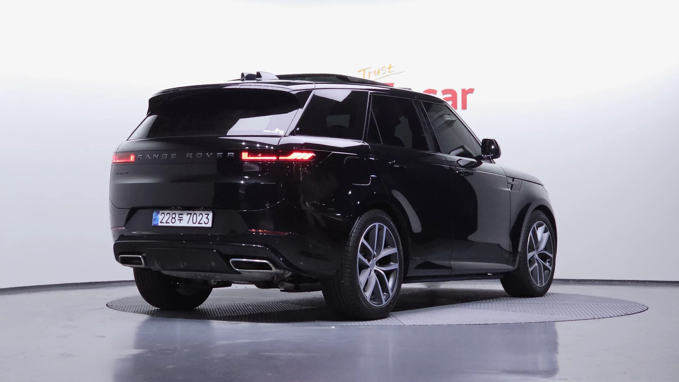 Land Rover Range Rover V