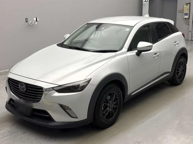 Mazda Cx-3 Лот № 12371 2016