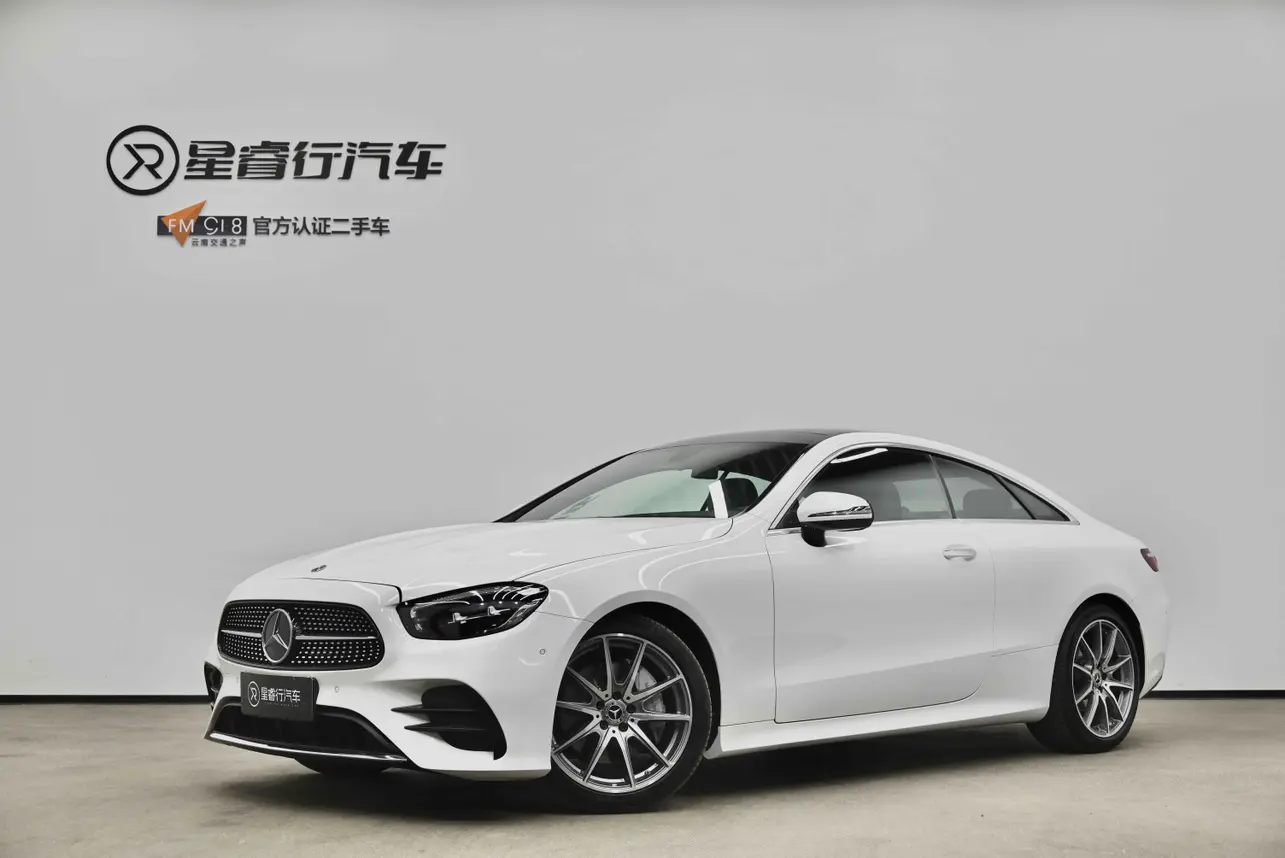 Mercedes-Benz E-Класс V (W213, S213, C238) Рестайлинг