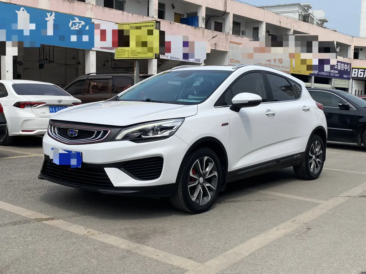 Geely Emgrand I
