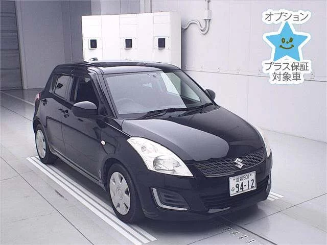 Suzuki Swift Лот № 70428 2015