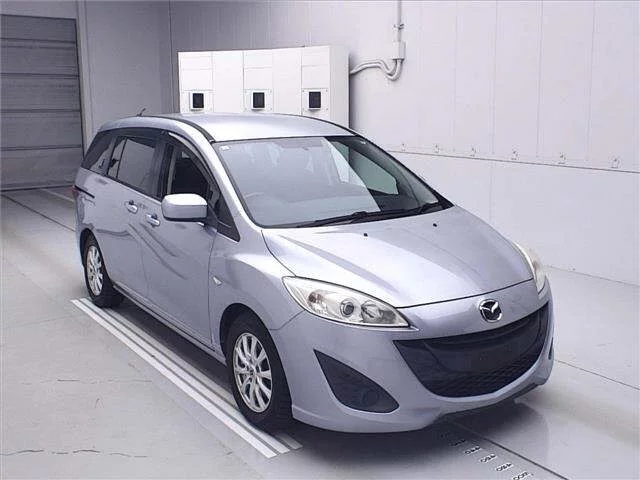 Mazda Premacy Лот № 70425 2011