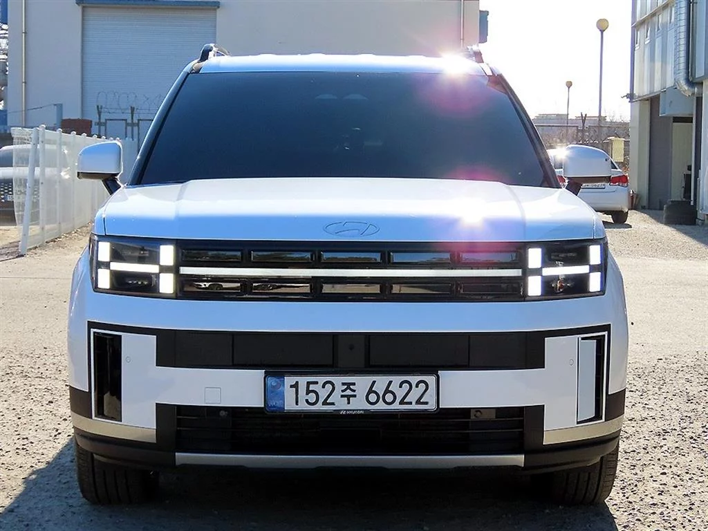 Hyundai Santa Fe V (MX5)