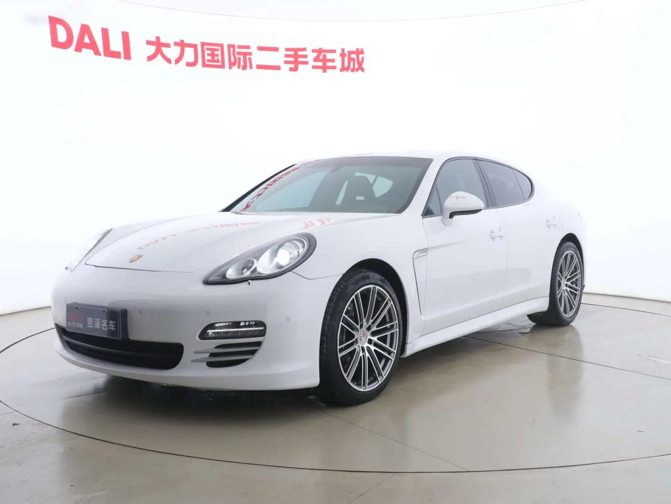 Porsche Panamera I