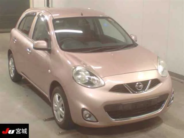 Nissan Serena Лот № 2016