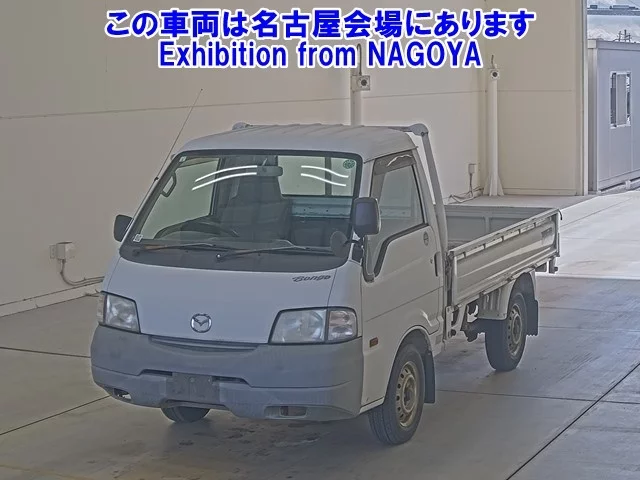 Mazda Bongo IV