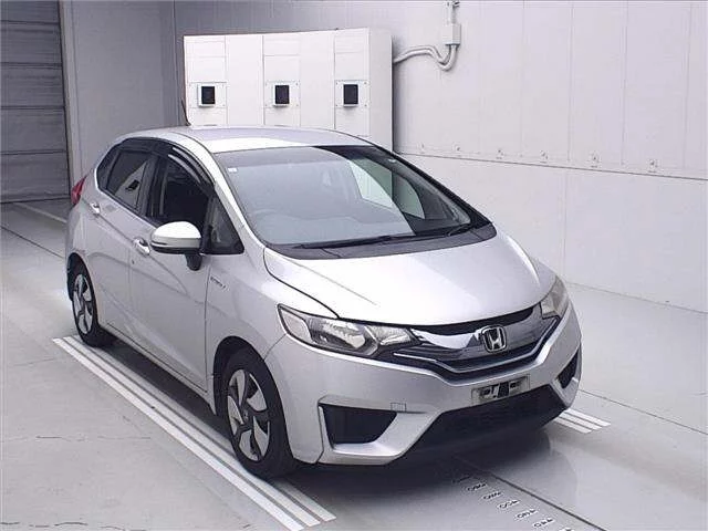 Honda Fit Лот № 70403 2015