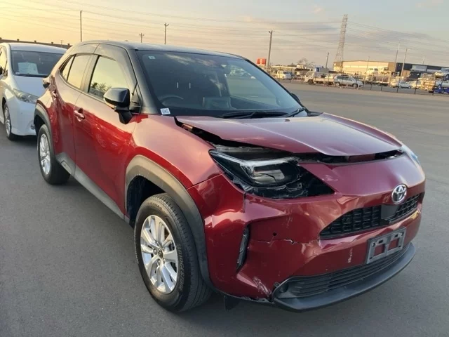 Toyota Yaris Cross Лот № 2021