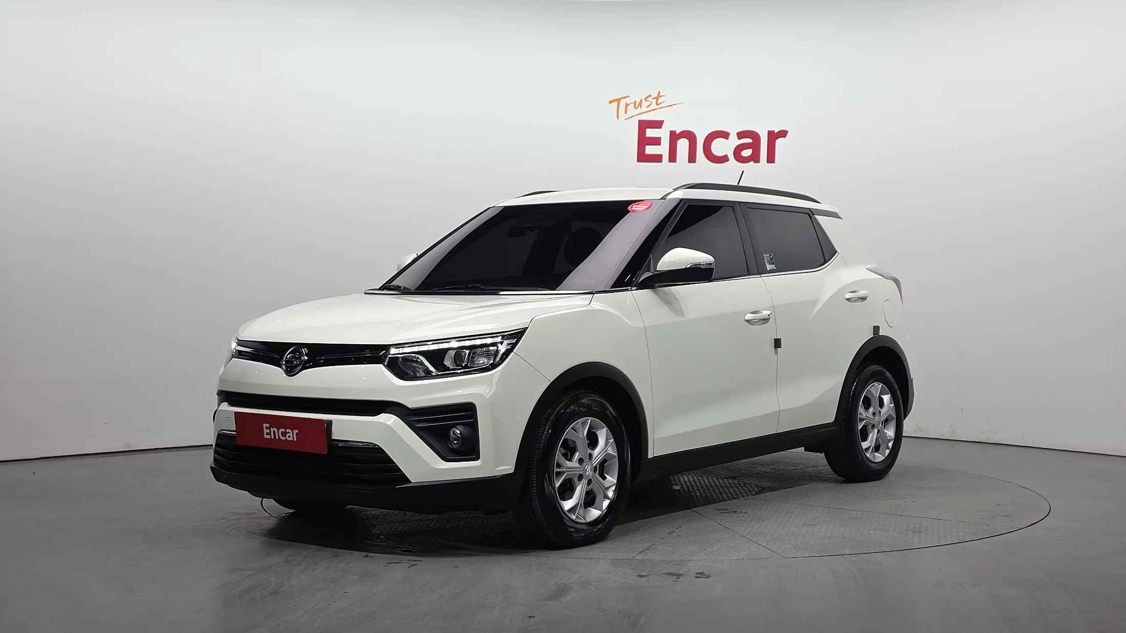 SsangYong 2020