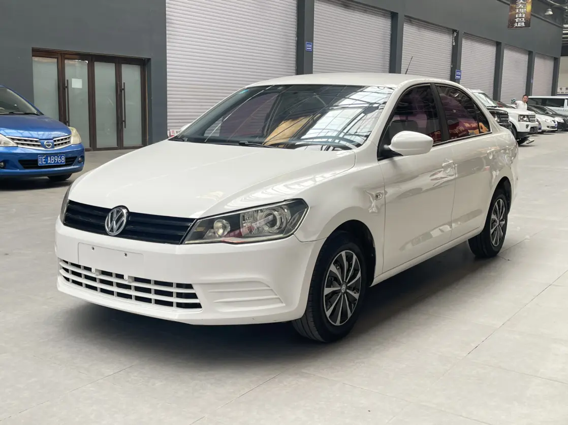 Volkswagen Jetta VI Рестайлинг