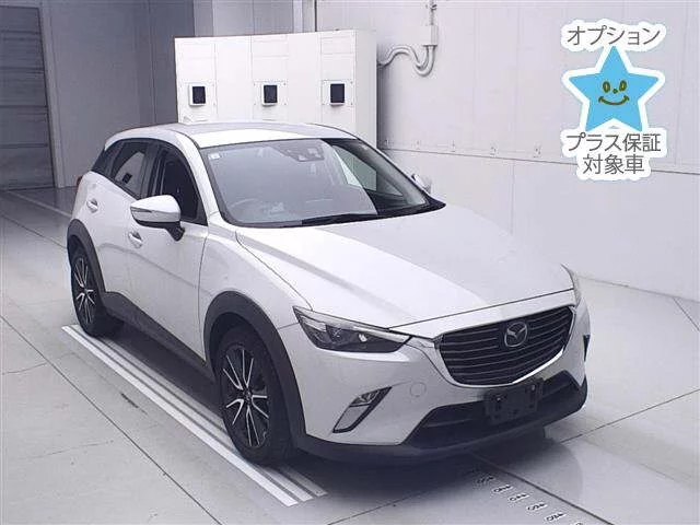 Mazda Cx-3 Лот № 70397 2015