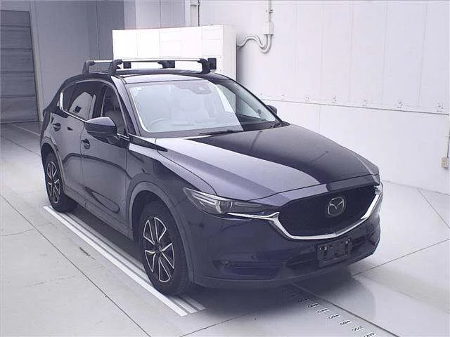 Mazda Cx-5 Лот № 70396 2017