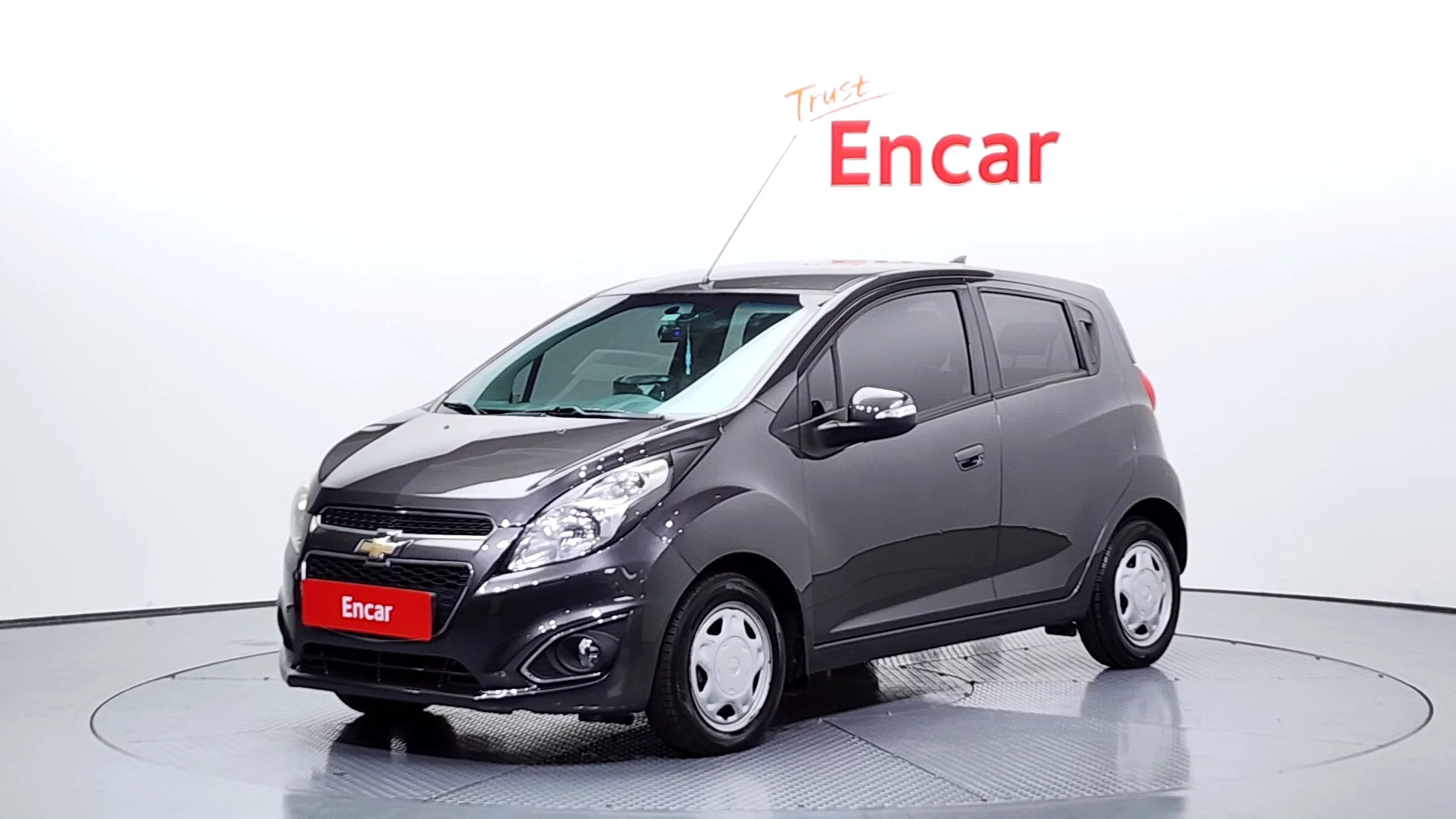 Chevrolet Spark III