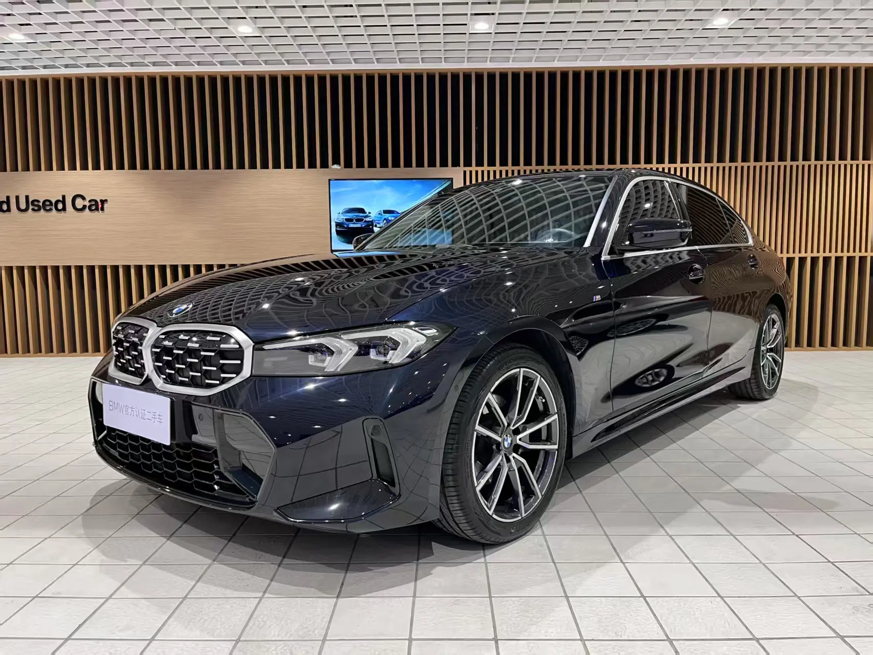 Bmw 3 Series №19357156 2024